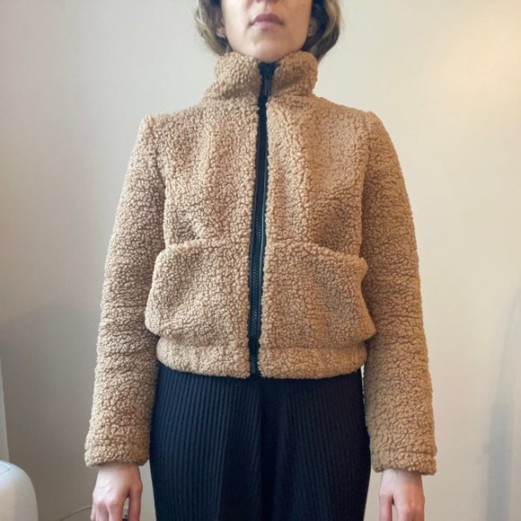 Noisy May Teddy Jacket - Picture 5 of 5